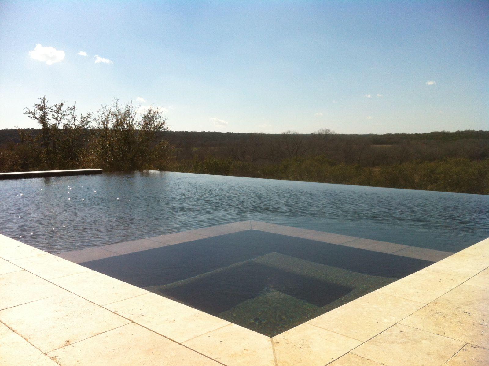 Outdoor living space
